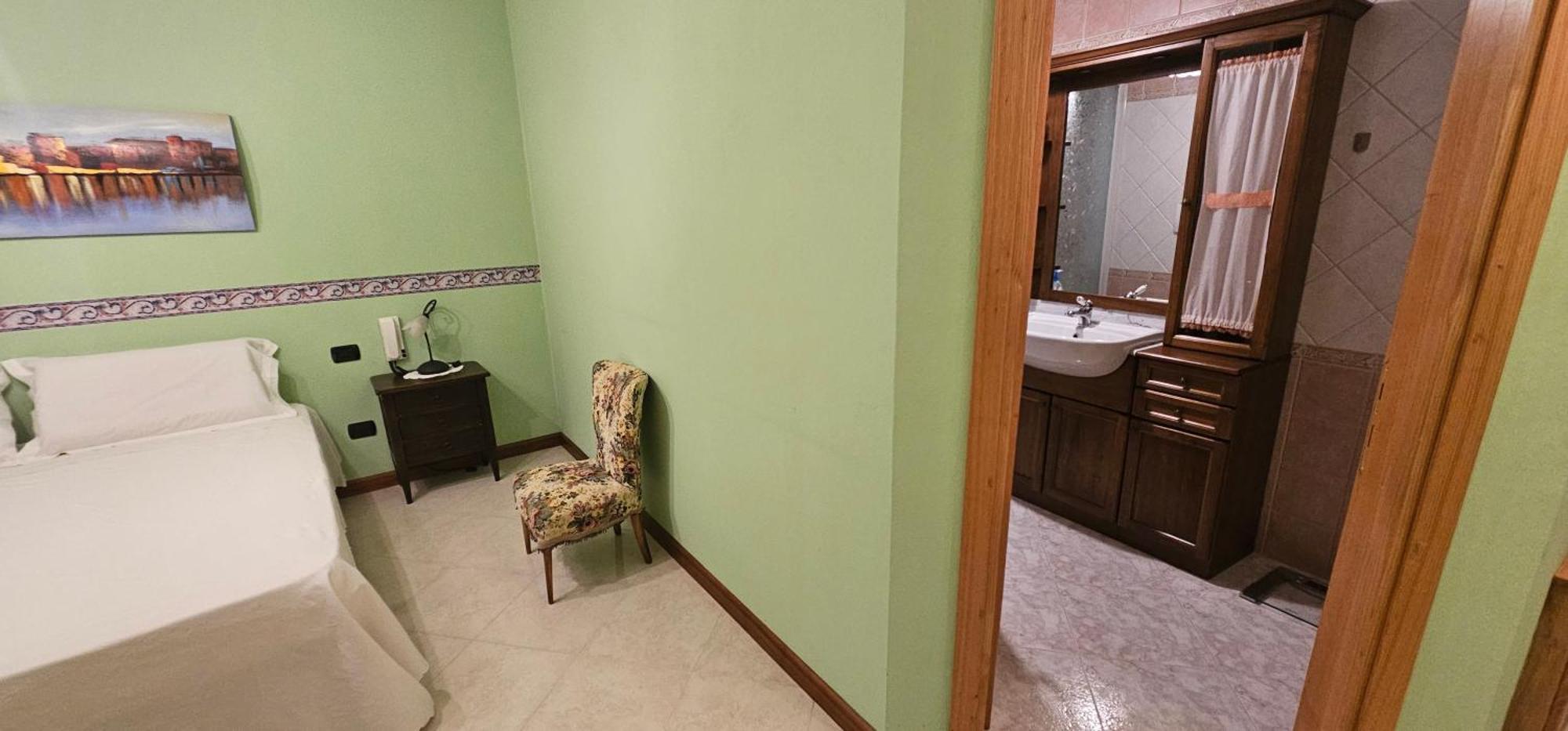 Da Nonna Assunta Apartment Jerzu Exterior foto