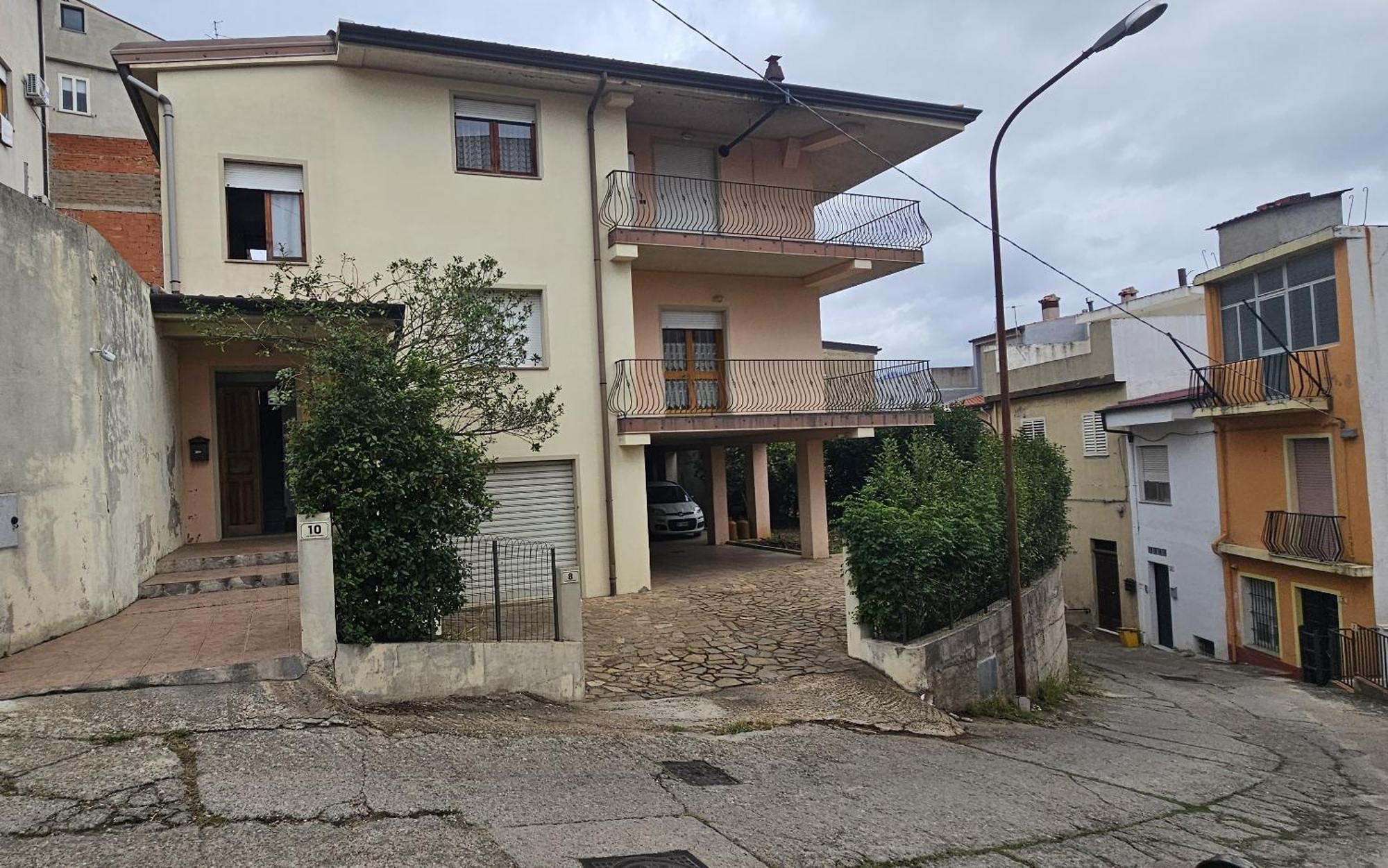 Da Nonna Assunta Apartment Jerzu Exterior foto